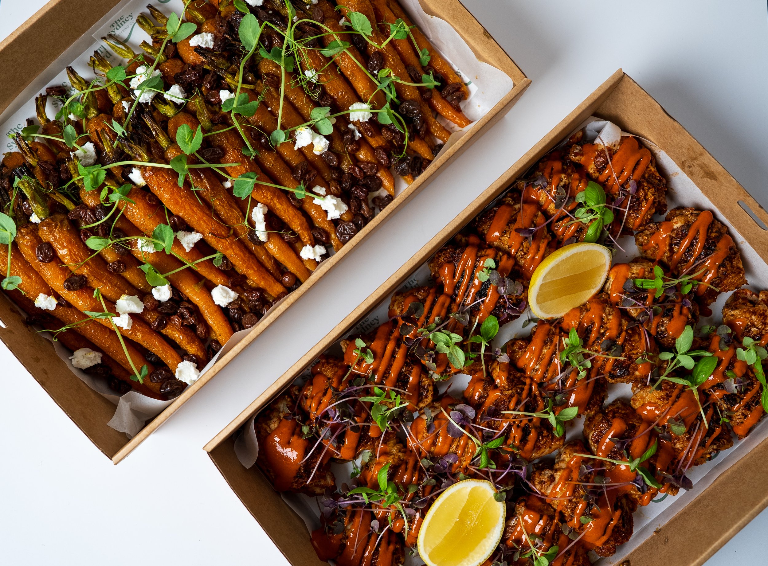 Corporate Catering Sydney: Why a Drop Off Buffet Is Perfect for Your Next Office Event