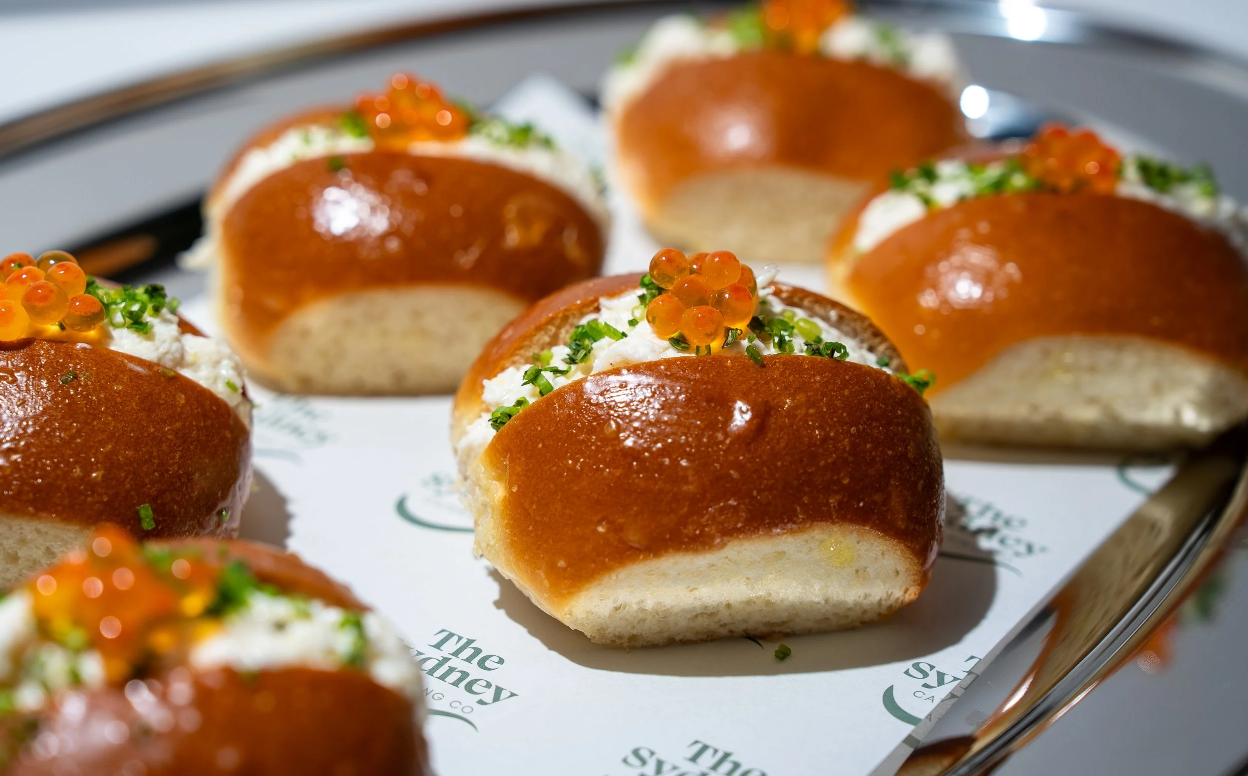 Canapés for Corporate Events in Sydney: How to Wow Every Guest