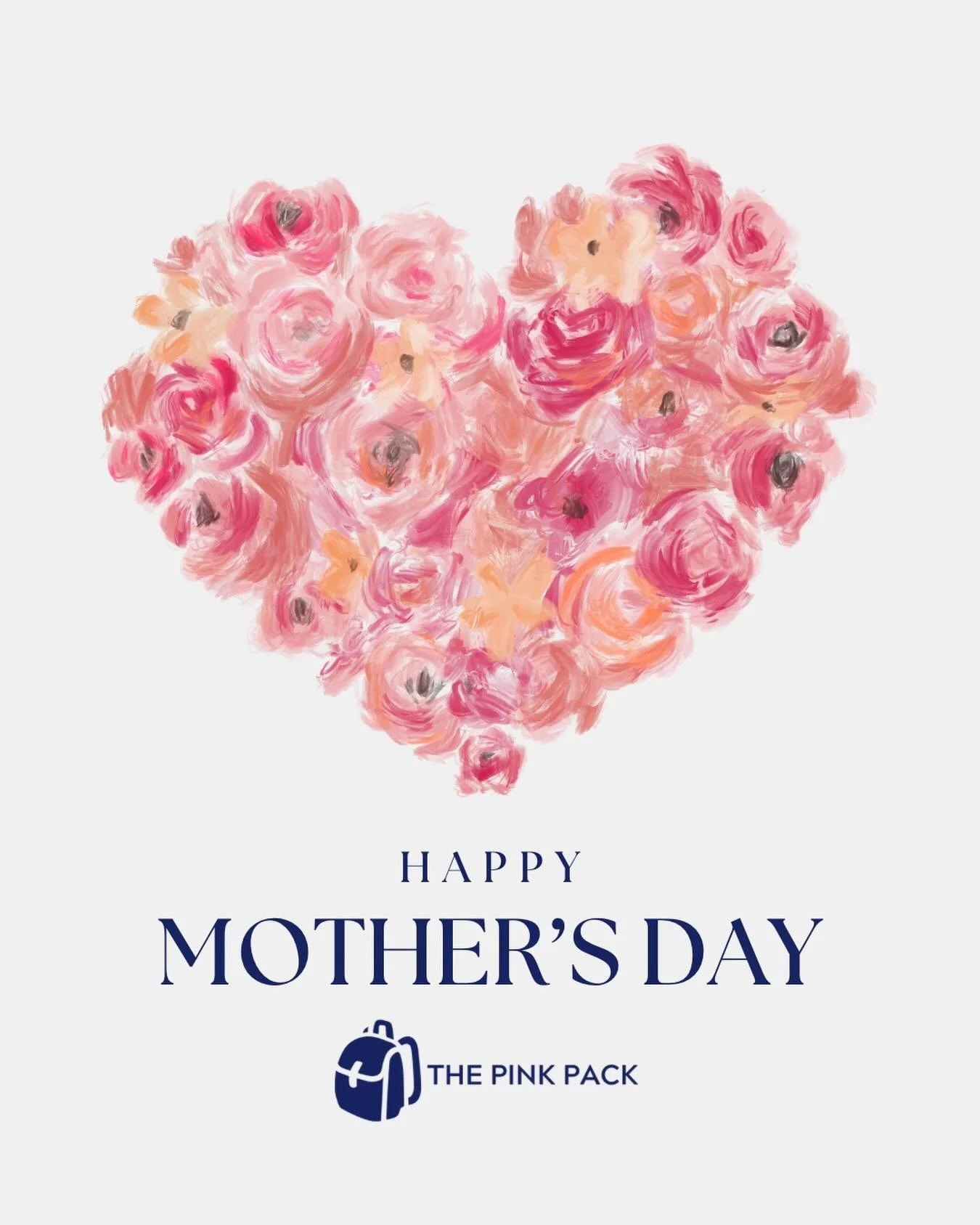 Happy Mother&rsquo;s Day from The Pink Pack Foundation 💗

Today we are celebrating all of the incredible moms, mother figures, and strong women who inspire us every day. Your love, strength, and support mean more than words can say. Wishing you a da