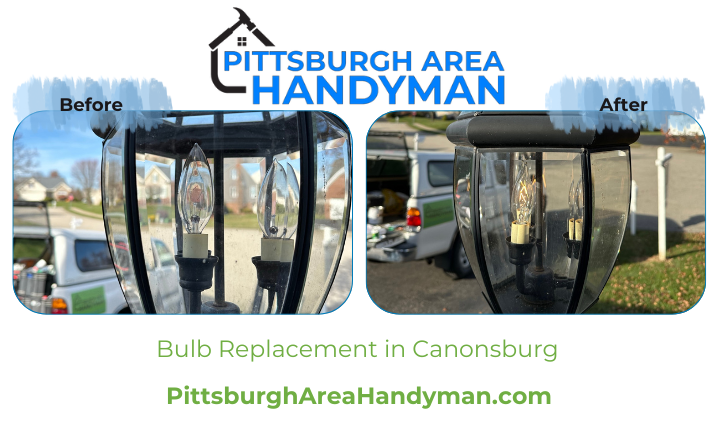 Bulb Replacement in Canonsburg
