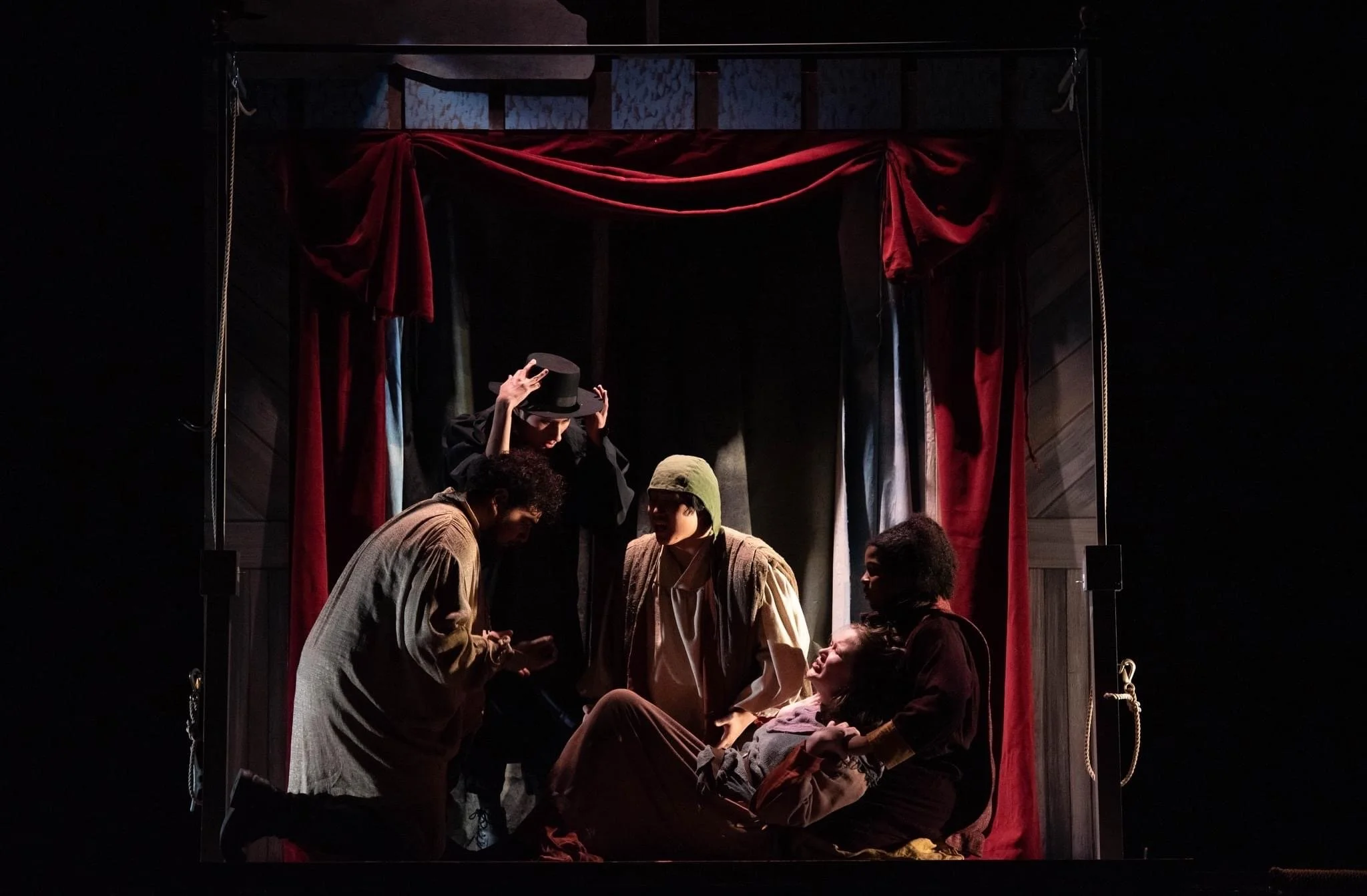 
Gregory/Playwright in The Amateurs