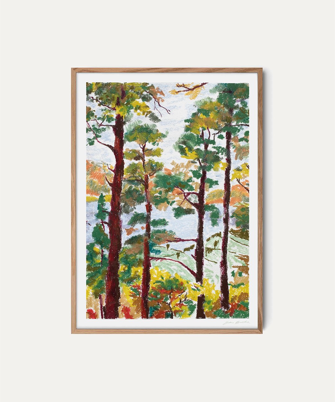 EB Prints wooden frame lakes.jpg