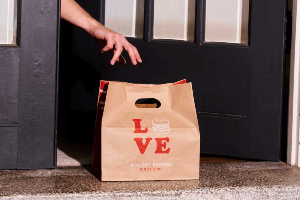 Grill'd — A New Feed