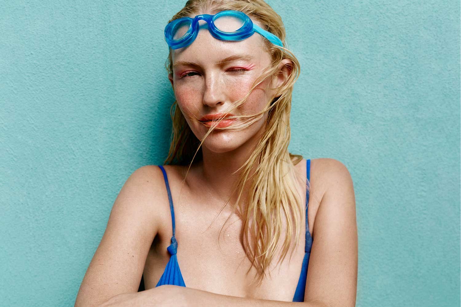 Mecca — Beauty That Can Handle The Heat