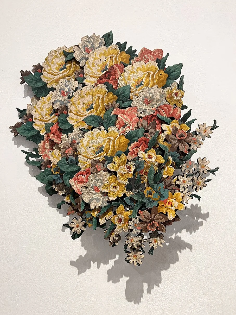 floral laminate flooring bouquet