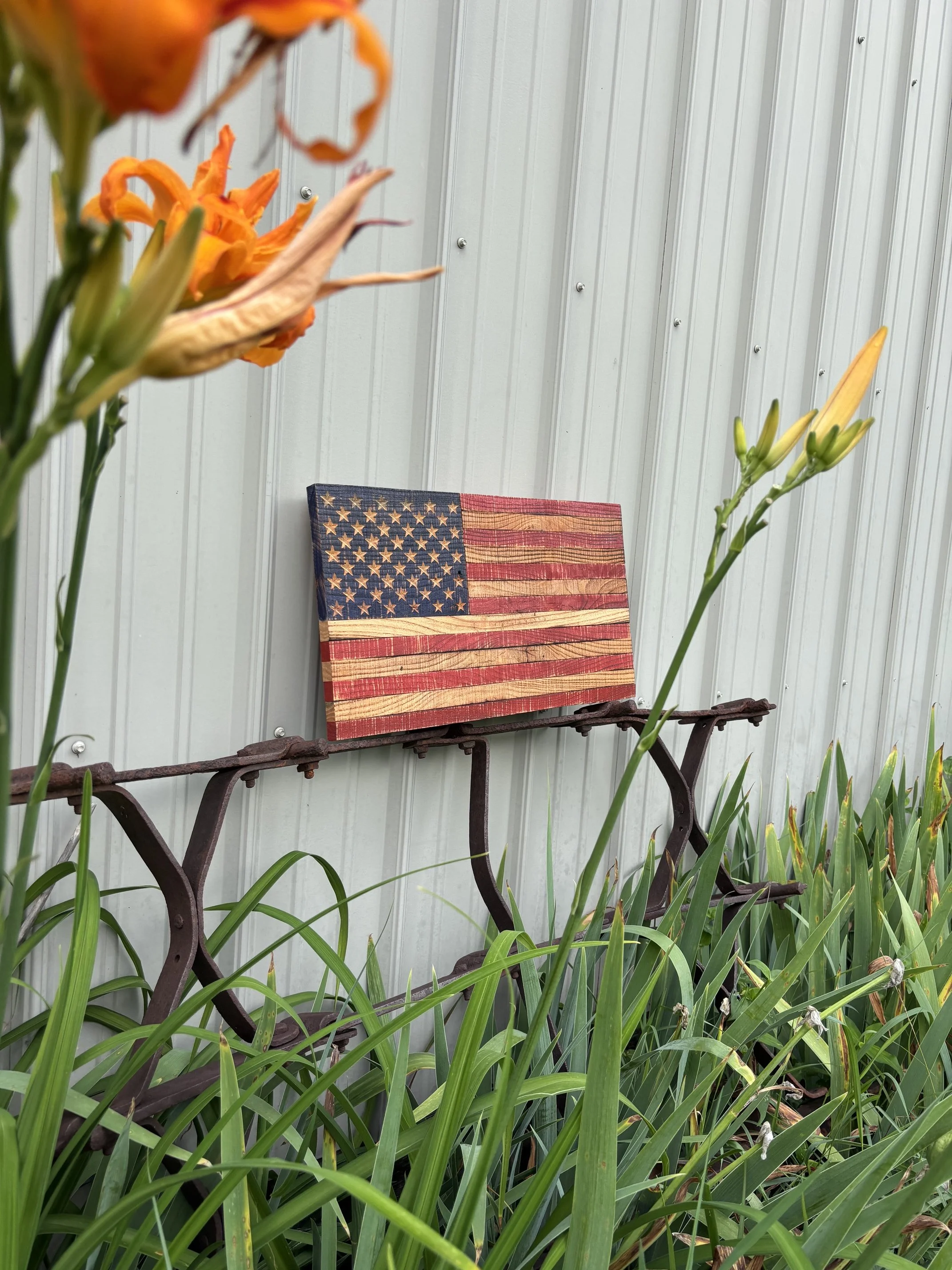 Standard American Flag