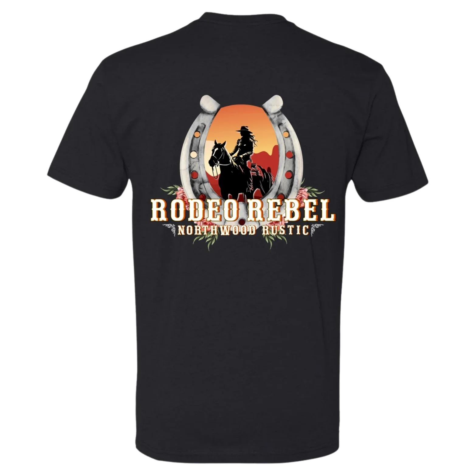 Rodeo Rebel T-Shirt