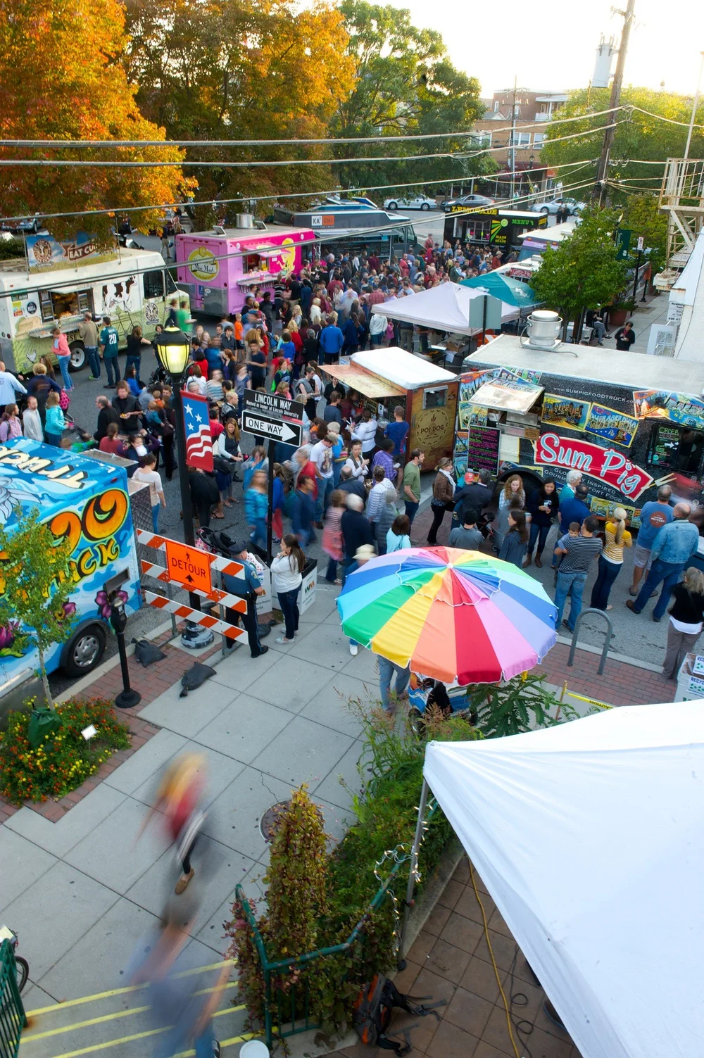 Swarthmore Town Center