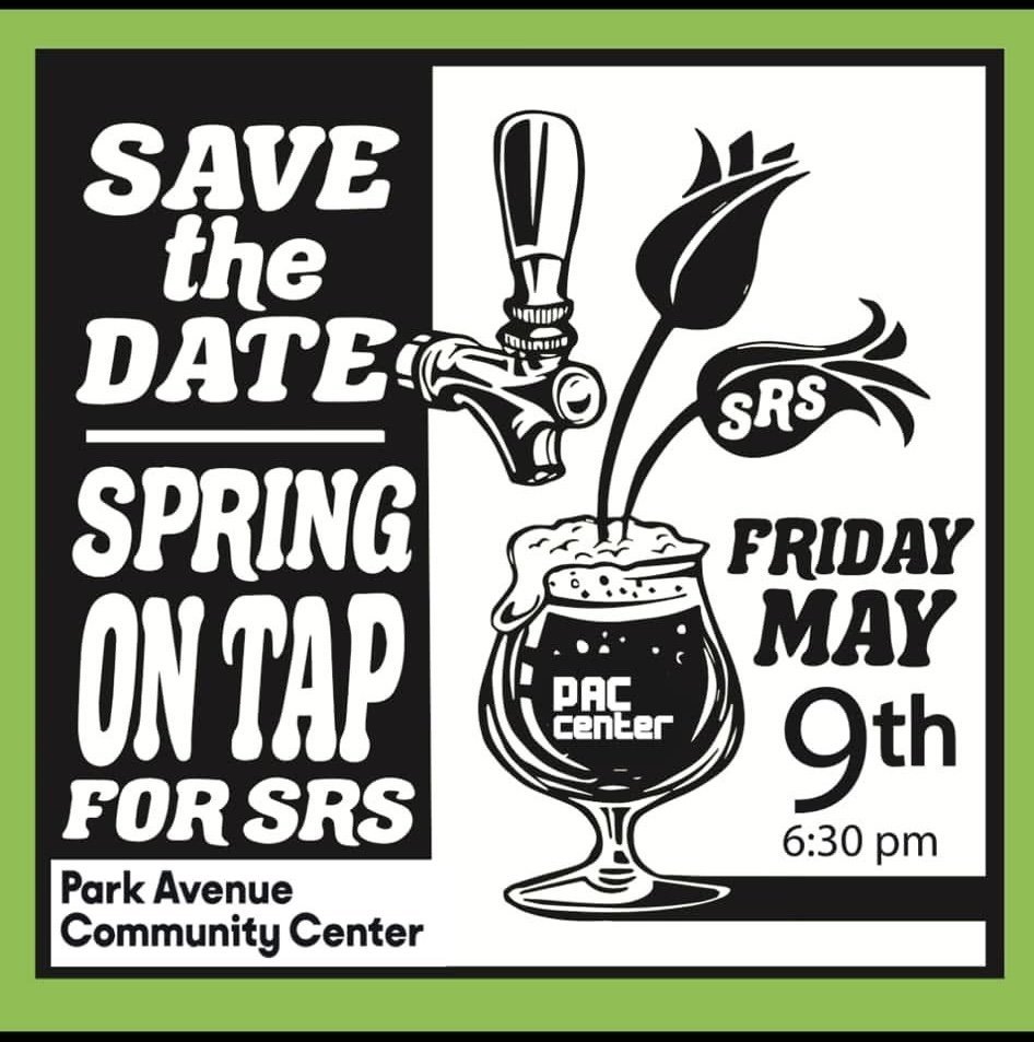 Spring on Tap for SRS Home & School