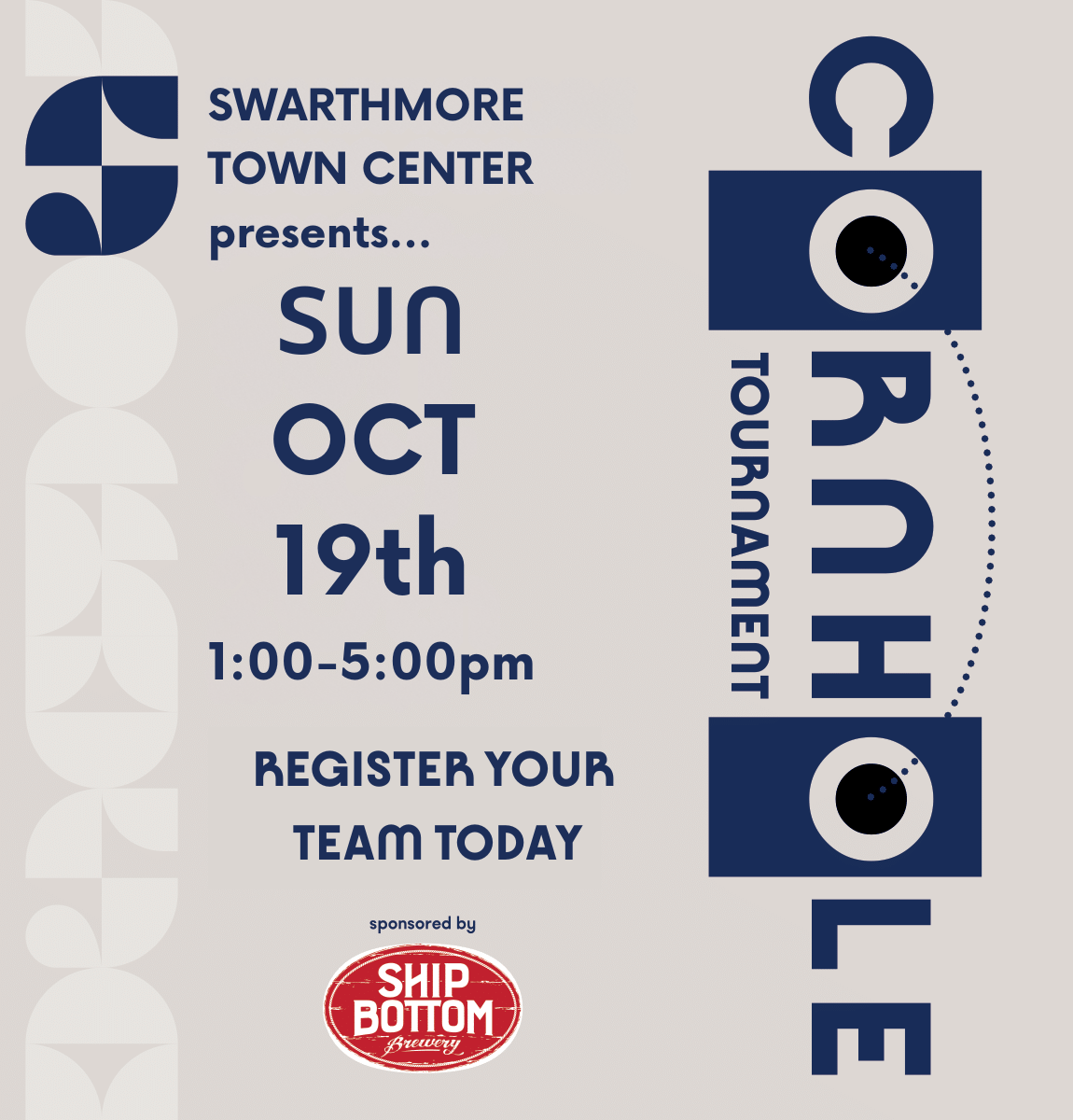 STC's 4th Annual Cornhole Tournament