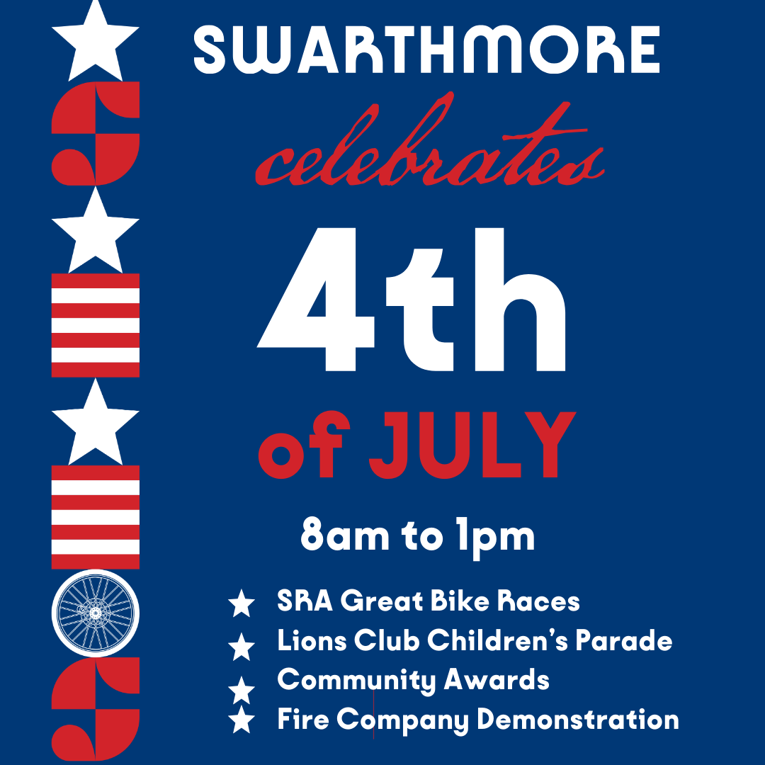 July 4th Festivities, SRA Bike Races, Parade