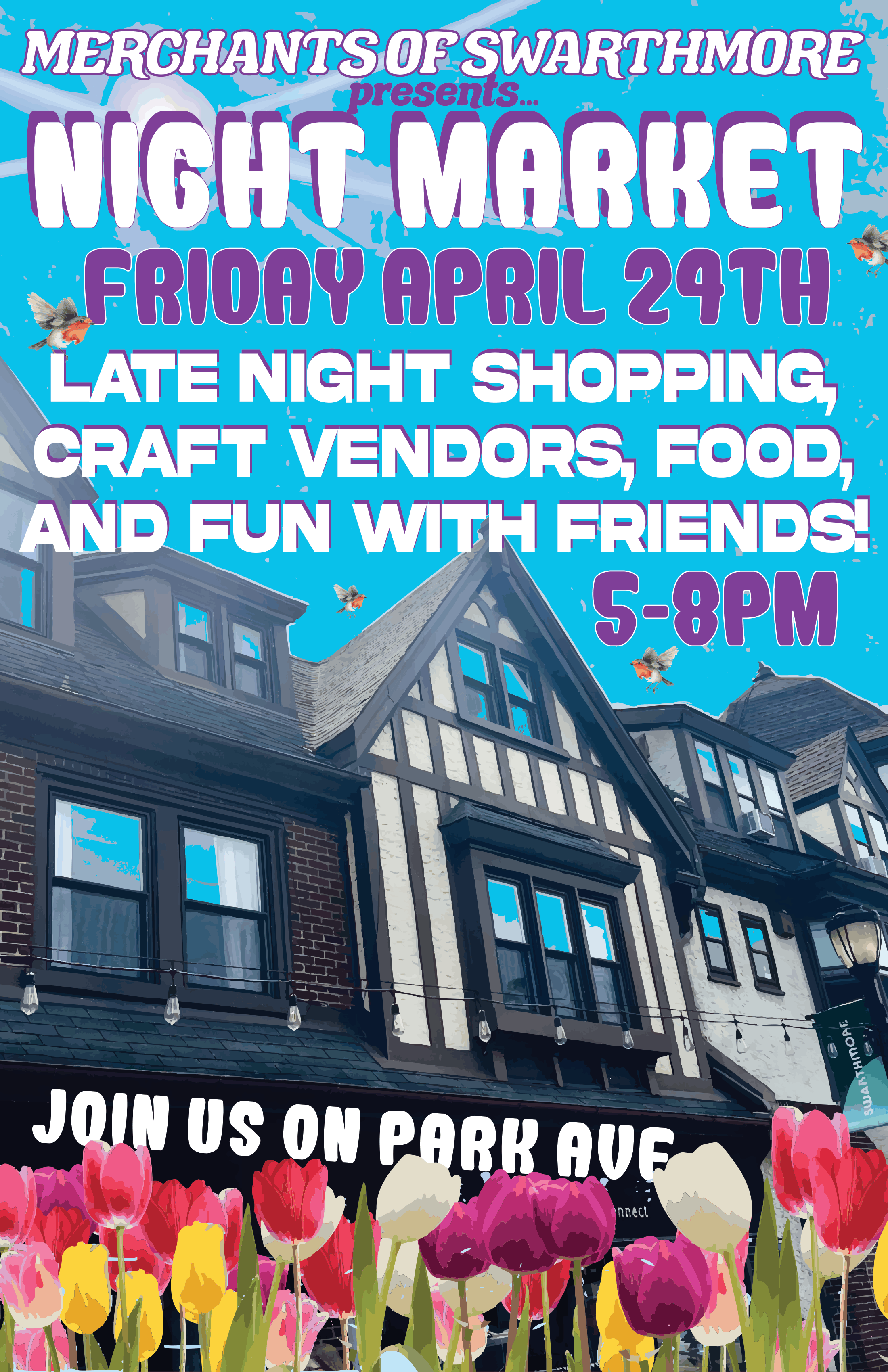 Merchant Night Market