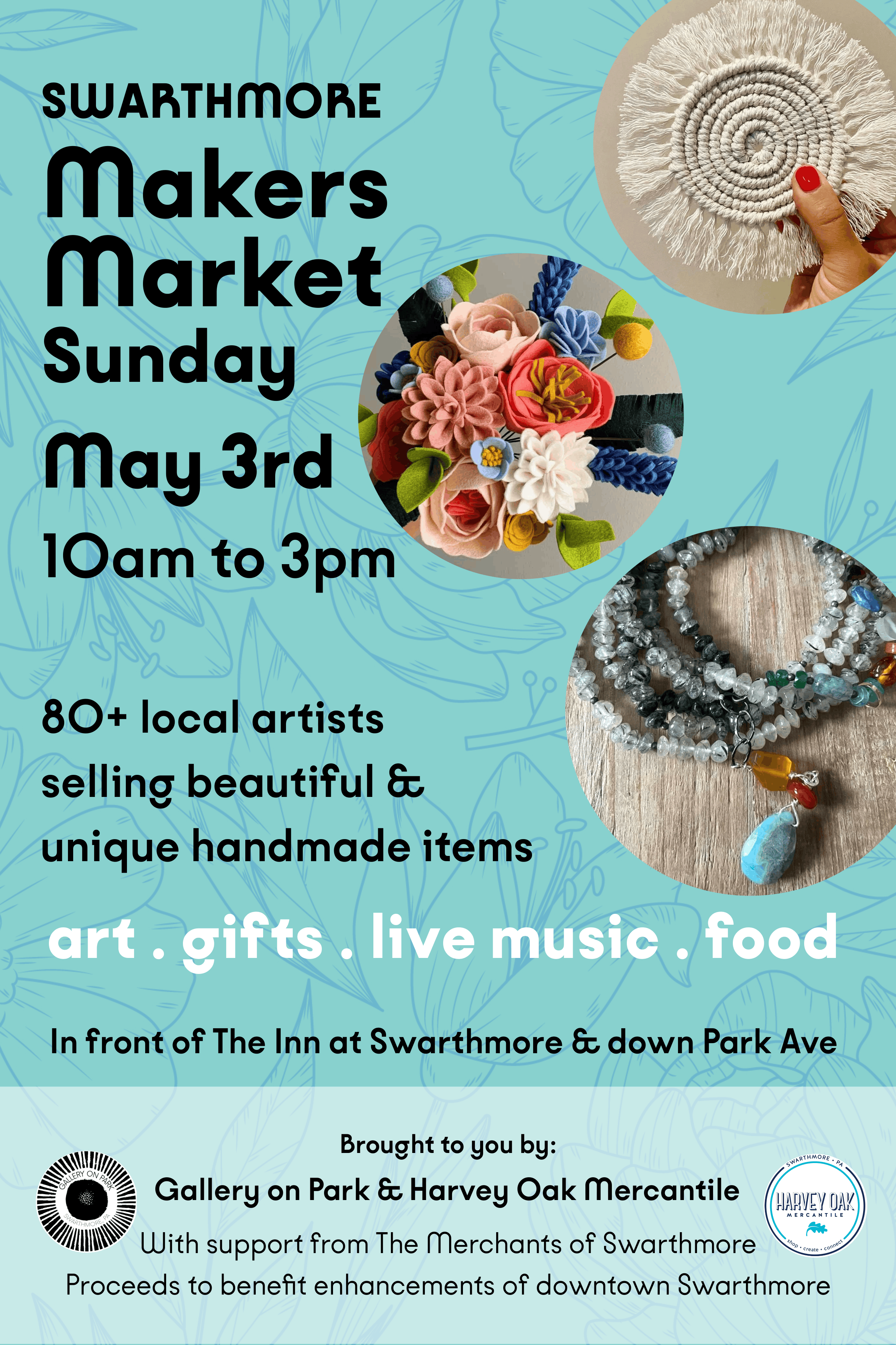 Spring Makers Market