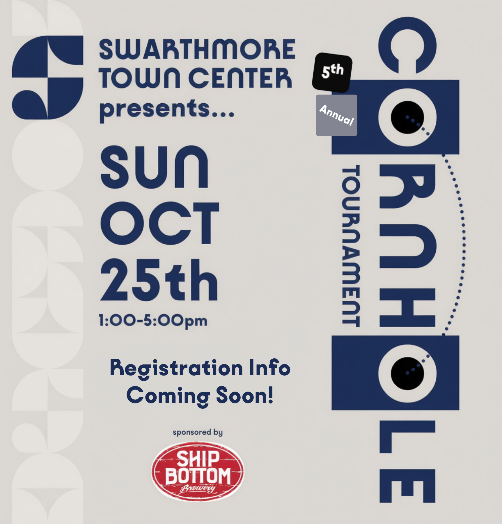 STC Cornhole Tournament