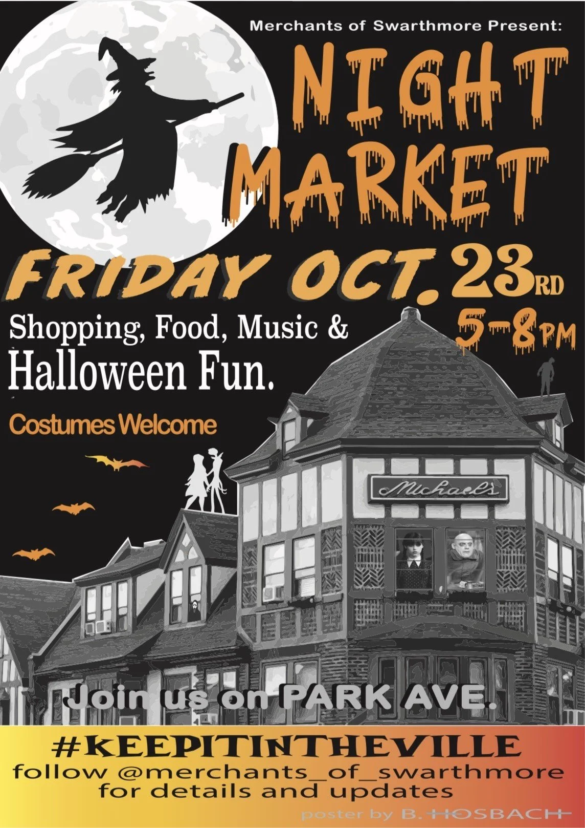 Merchant Night Market