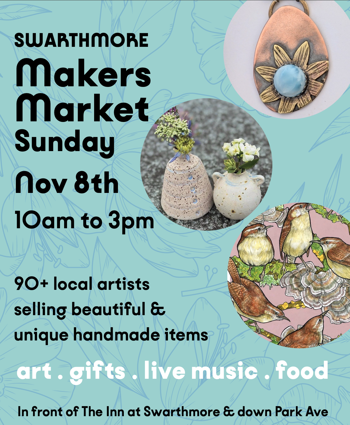 Fall Makers Market