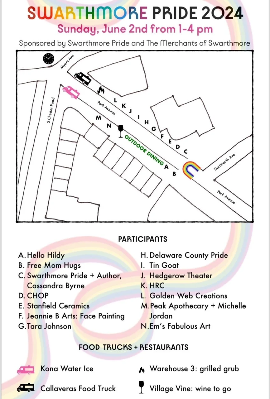 Calendar of Events — Swarthmore Town Center