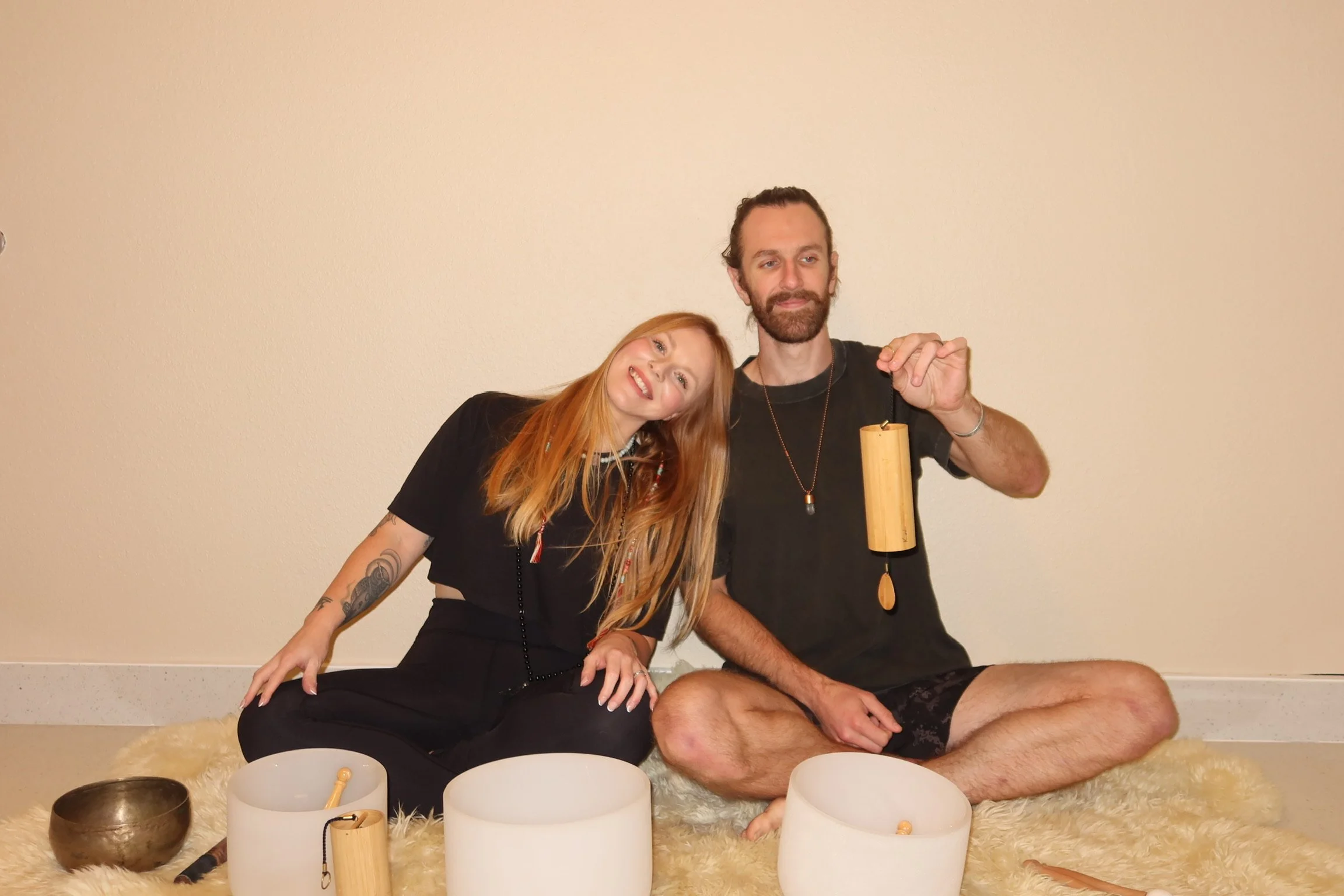 Sound Mind Ceremony 