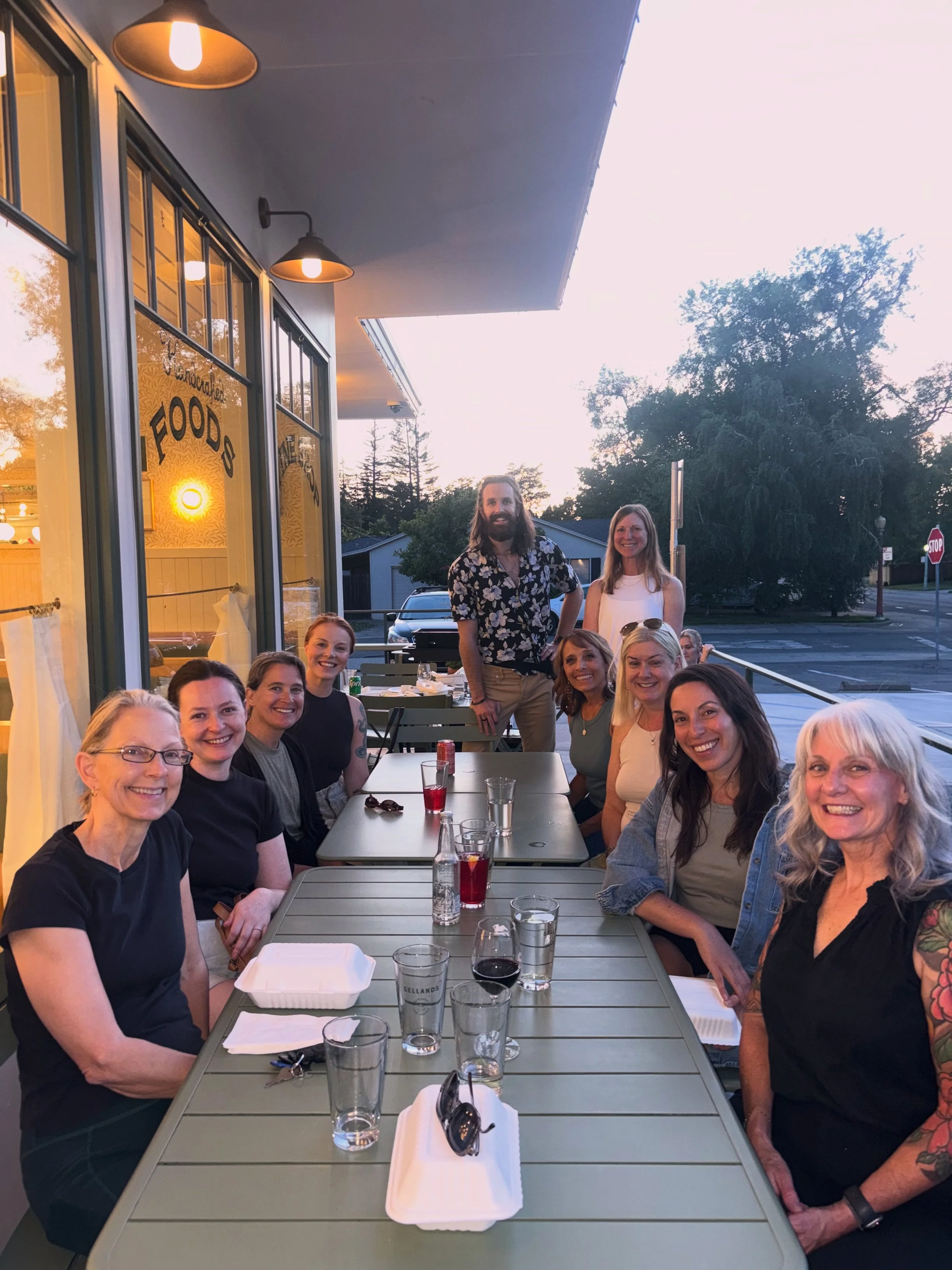 Yin and Din with Tara &amp; Community