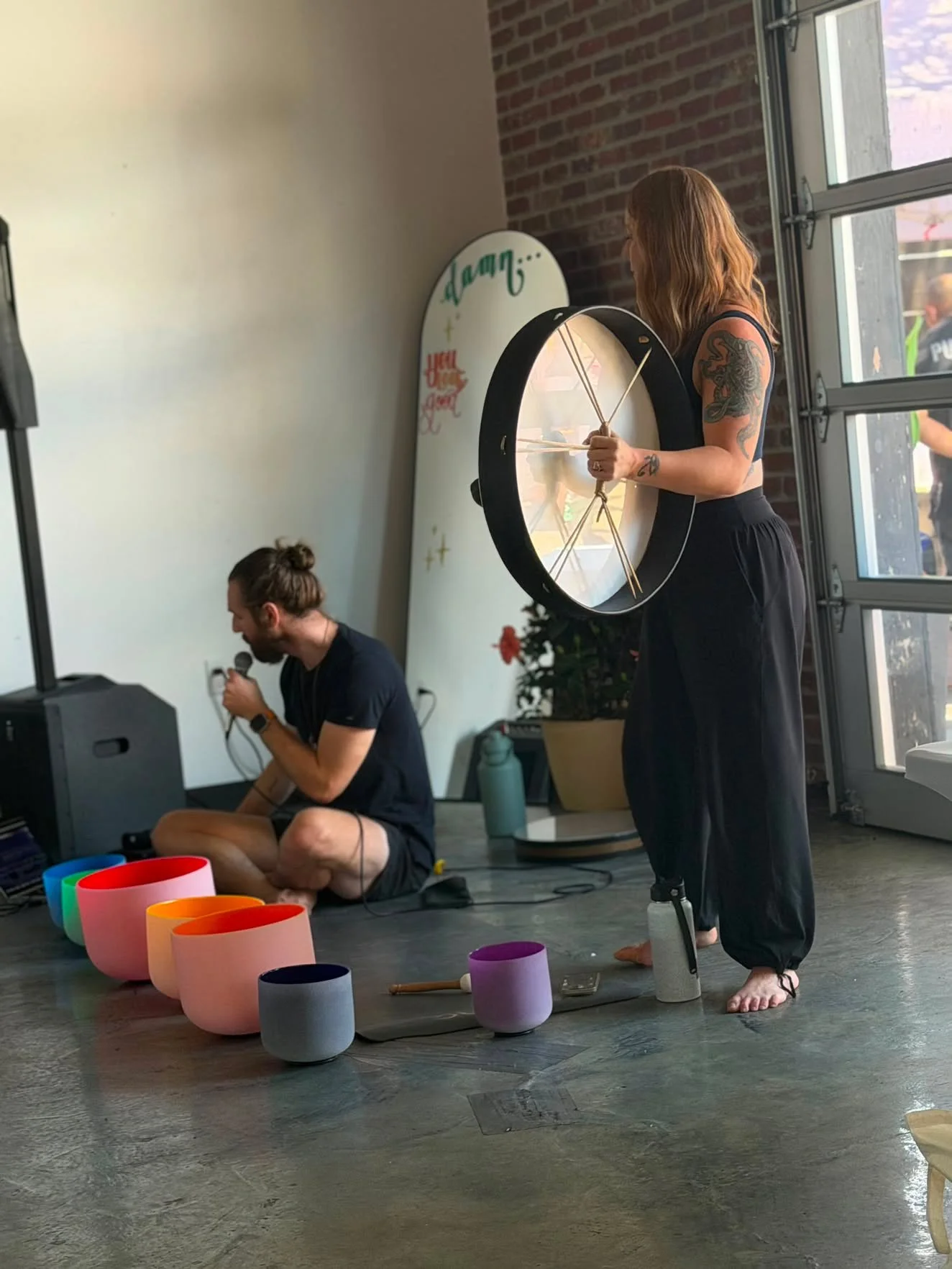 Sound Mind Ceremony