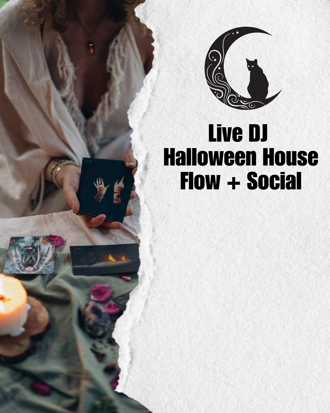 Halloween Eve at Sound Mind 🎃🔮