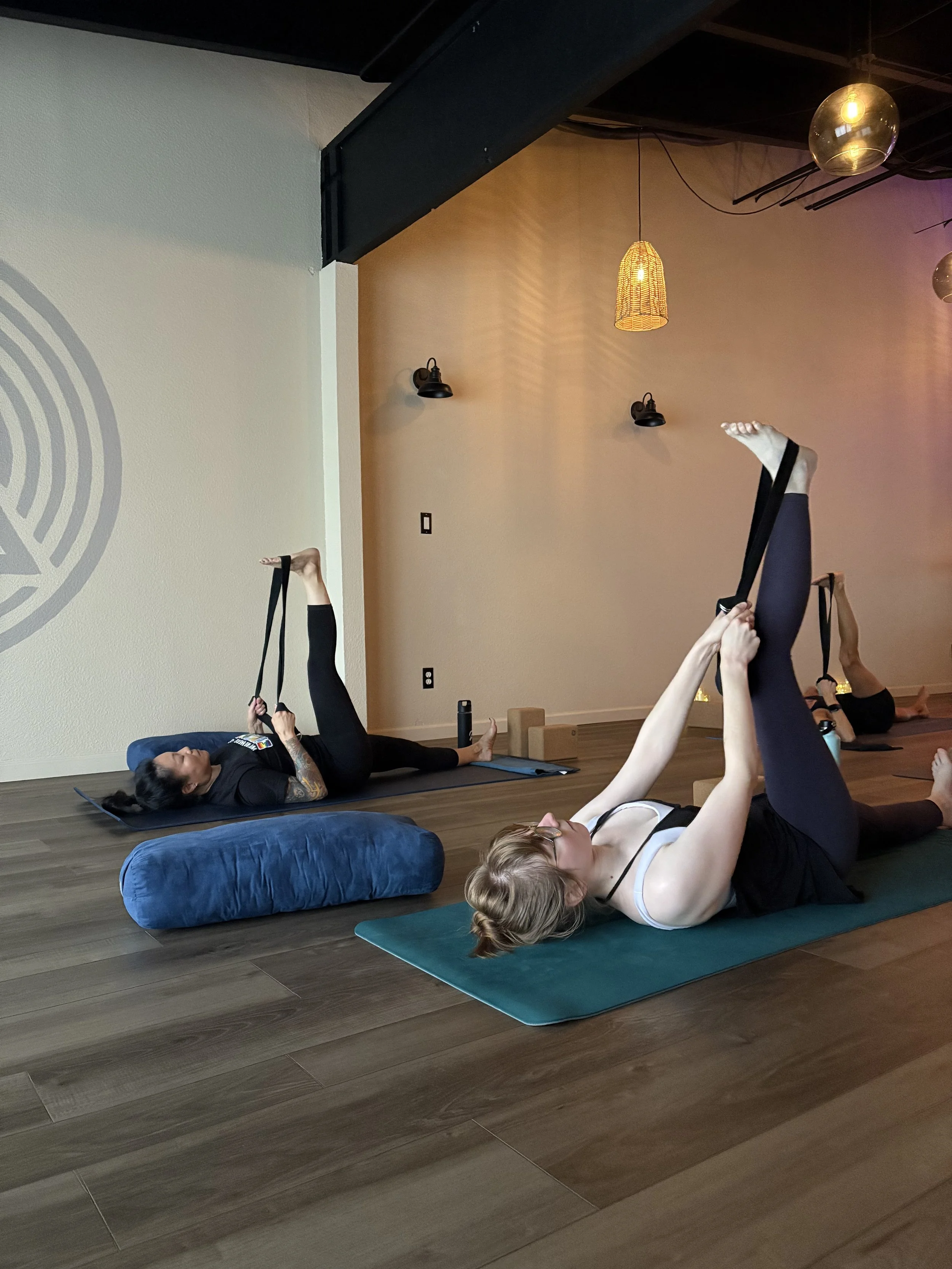 Chime In: A Somatic Experience with Human Design