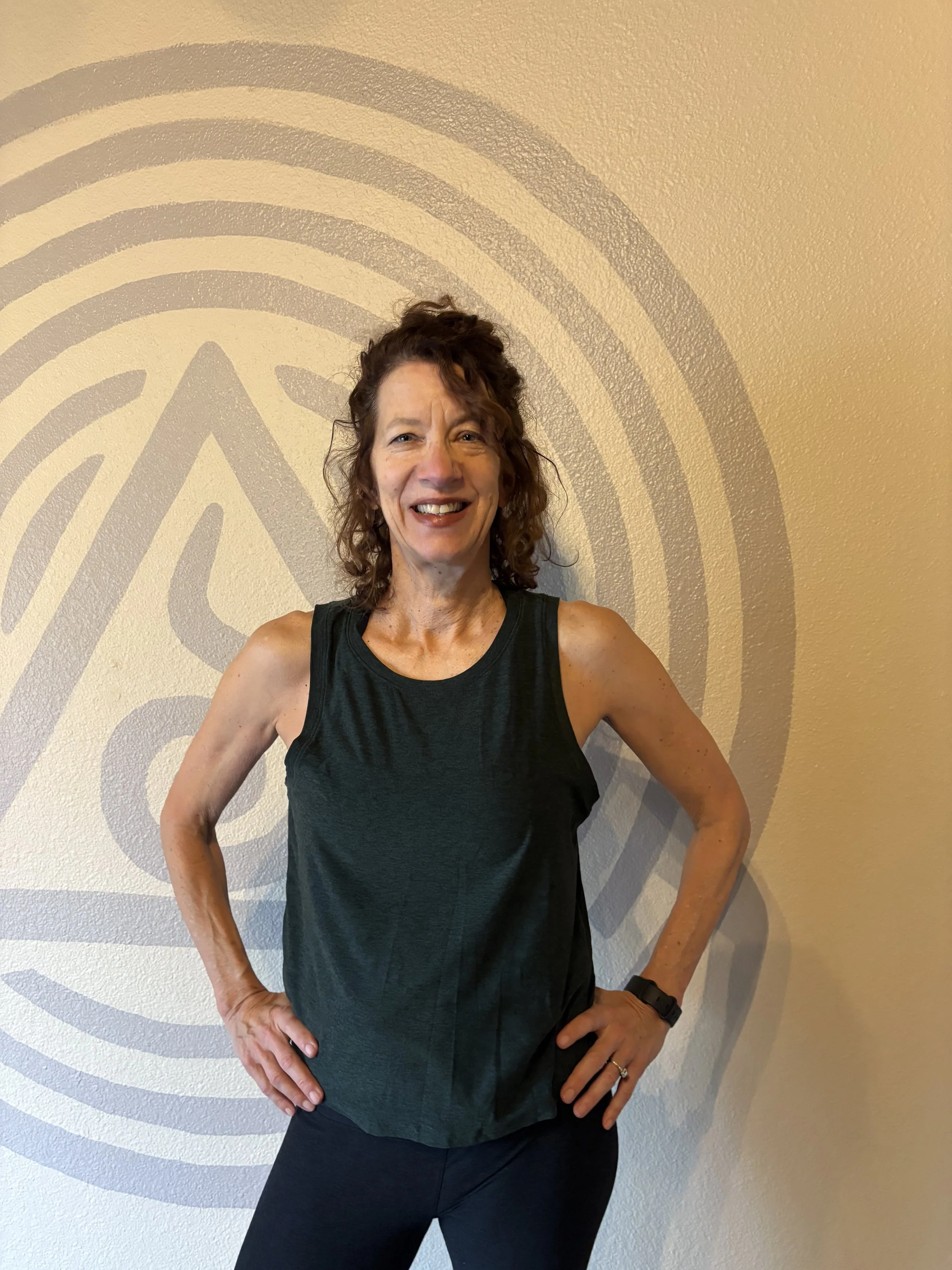 yoga teacher, yin yoga 