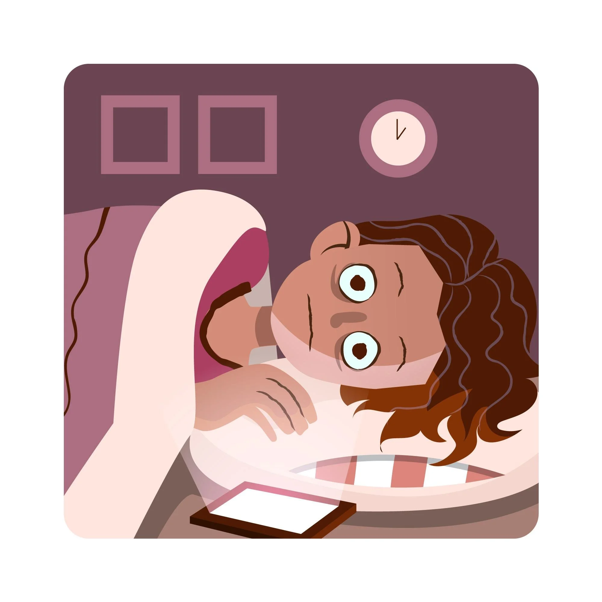 Bedtime Affirmations for Anxiety Relief in Women