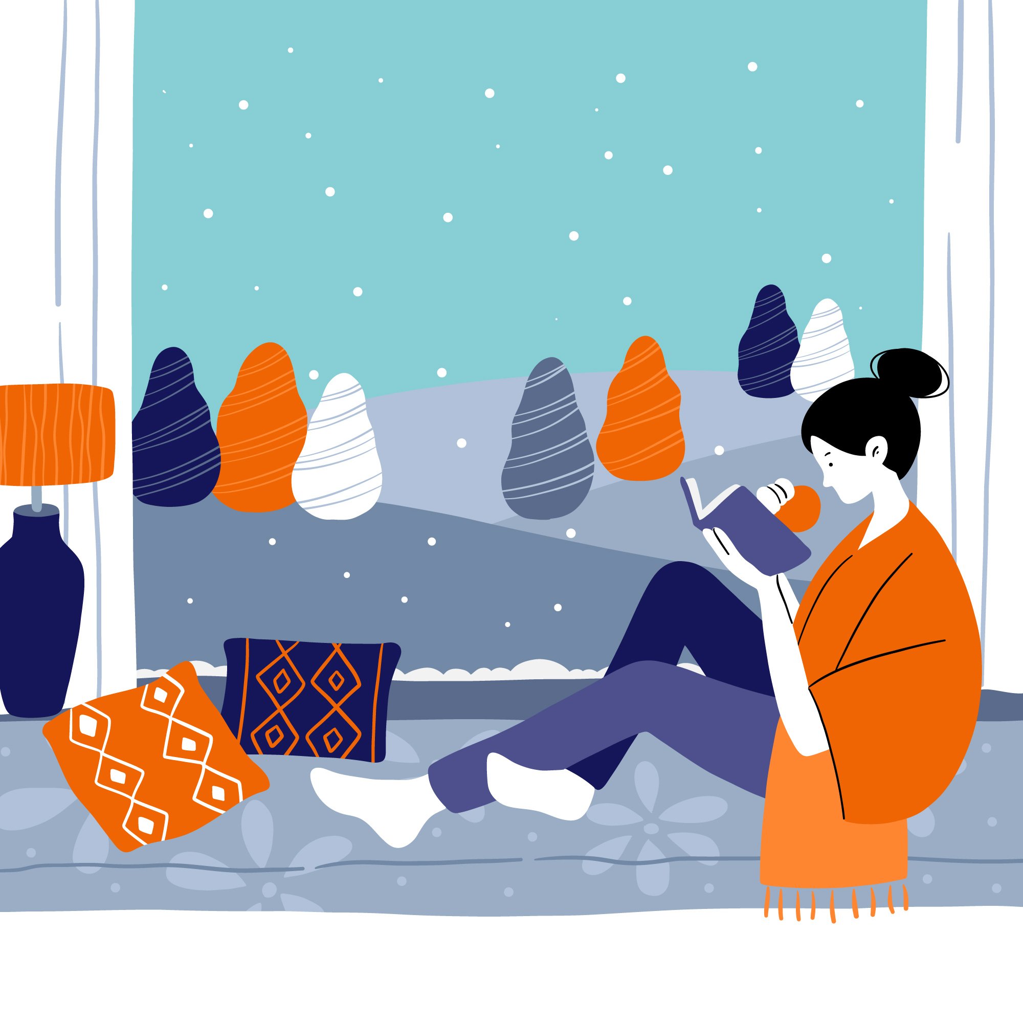 10 Ways Women with Anxiety Can Manage Grief During the Holidays