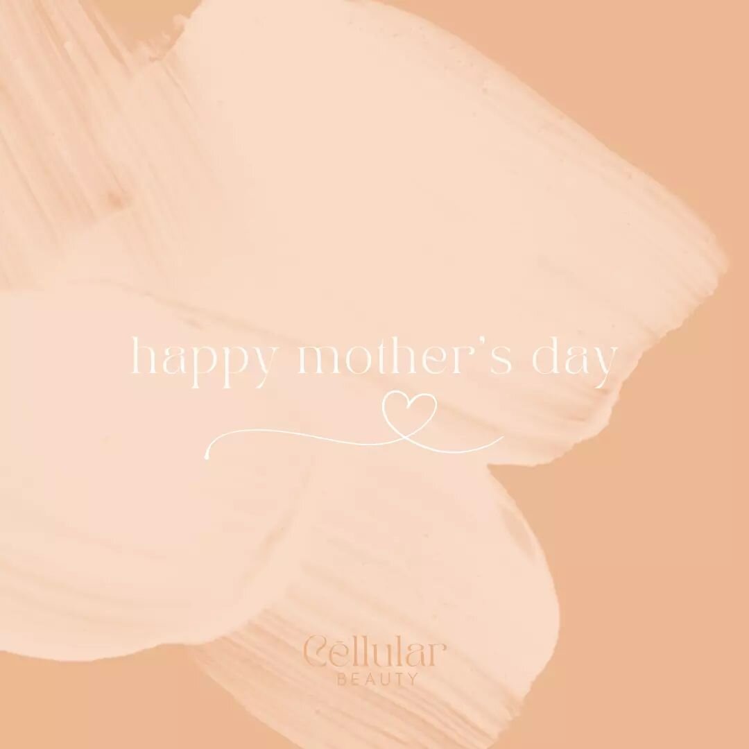 To all the Mother figures, we wish you all a very happy Mother's Day today. 💐