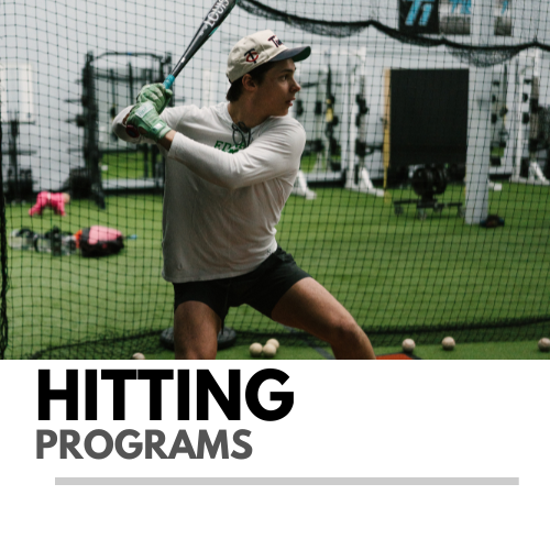 TIER 1 PERFORMANCE | Baseball Training Facility