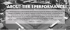 TIER 1 PERFORMANCE | Baseball Training Facility
