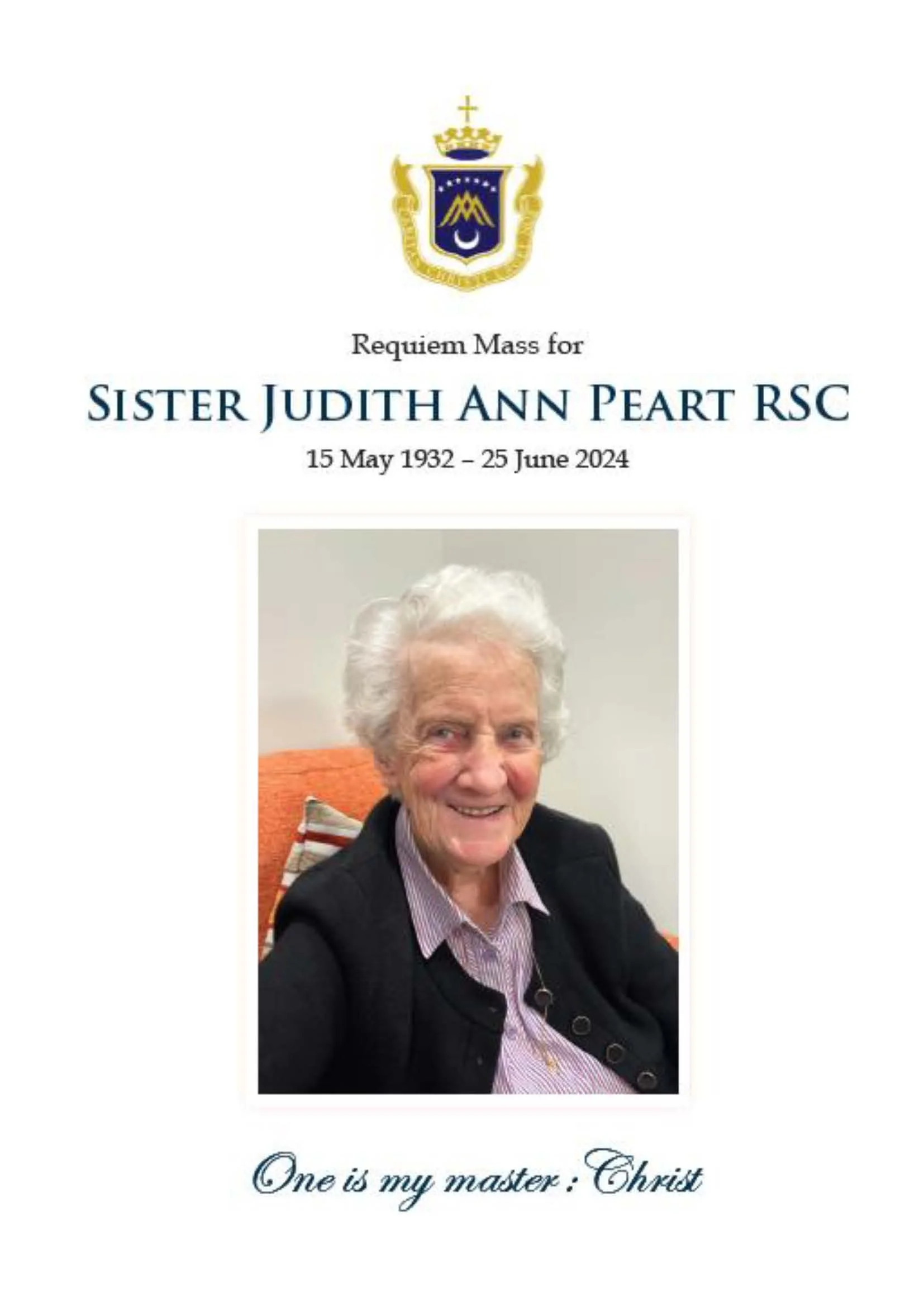 We Remember Sisters Of Charity Of Australia We Remember Sisters Of Charity Of Australia