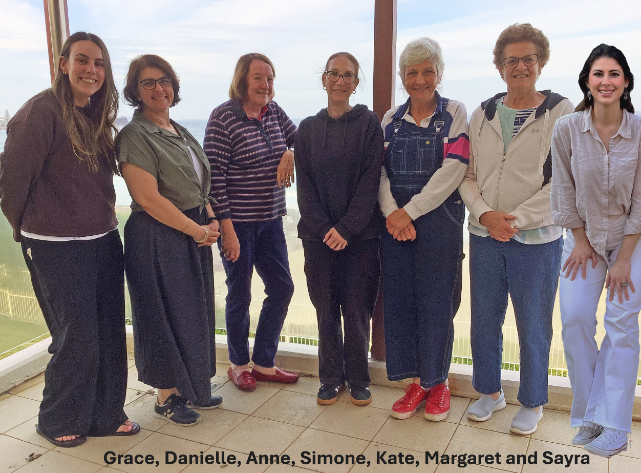 Meet the Care of Earth Committee 