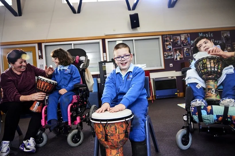 Recent projects funded through the Community Grants Program