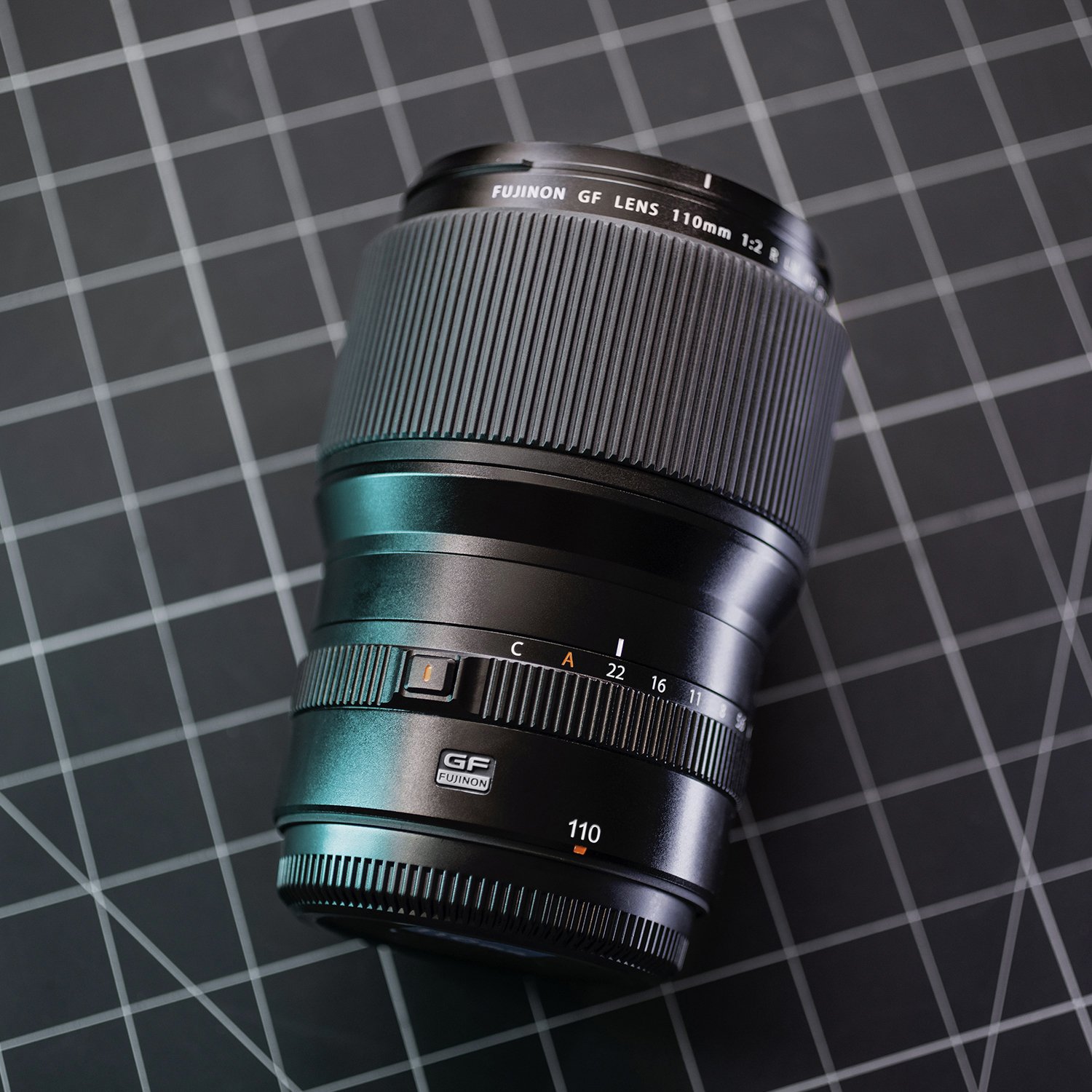 Fujinon GF 110mm F2 R WR 単焦点レンズ Amazon.com : Fujifilm 