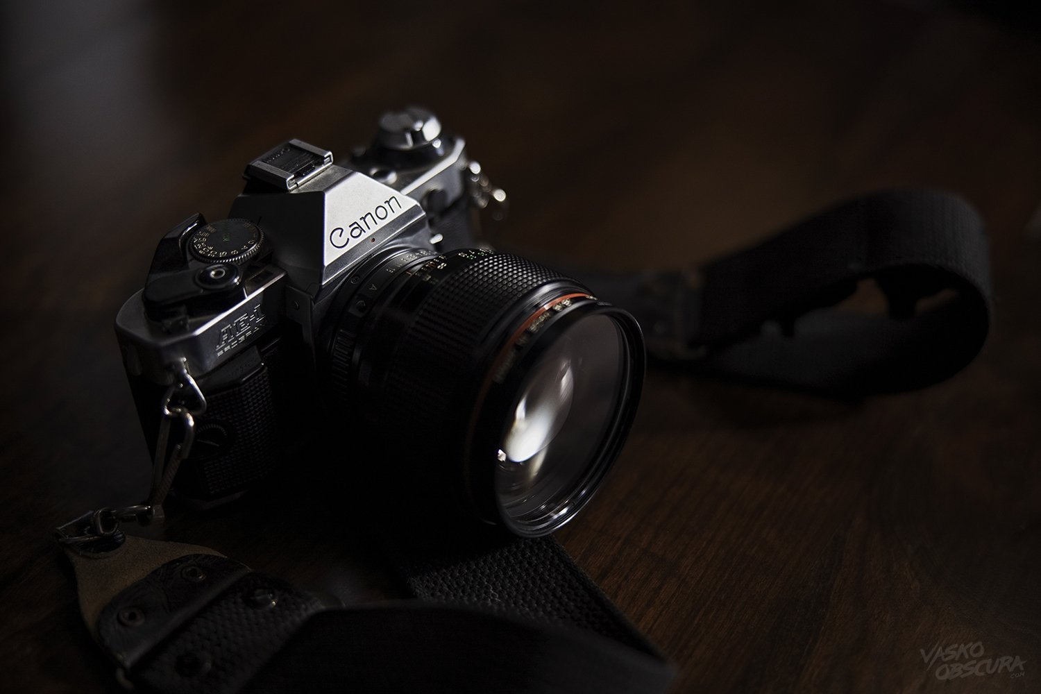 CANON FD 85MM F1.2 L VINTAGE LENS SHORT + PHOTOS CANON FD 85MM F1.2 L VINTAGE LENS SHORT + PHOTOS
