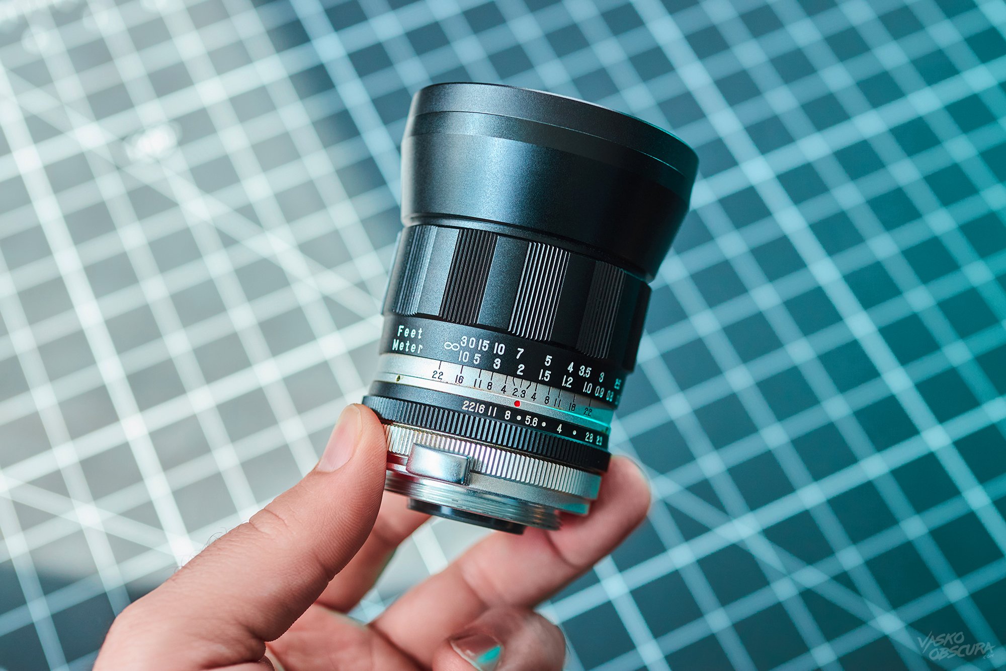 ASAHI AUTO TAKUMAR 35MM F2.3 - Lens Info ASAHI AUTO TAKUMAR 35MM F2.3 - Lens Info