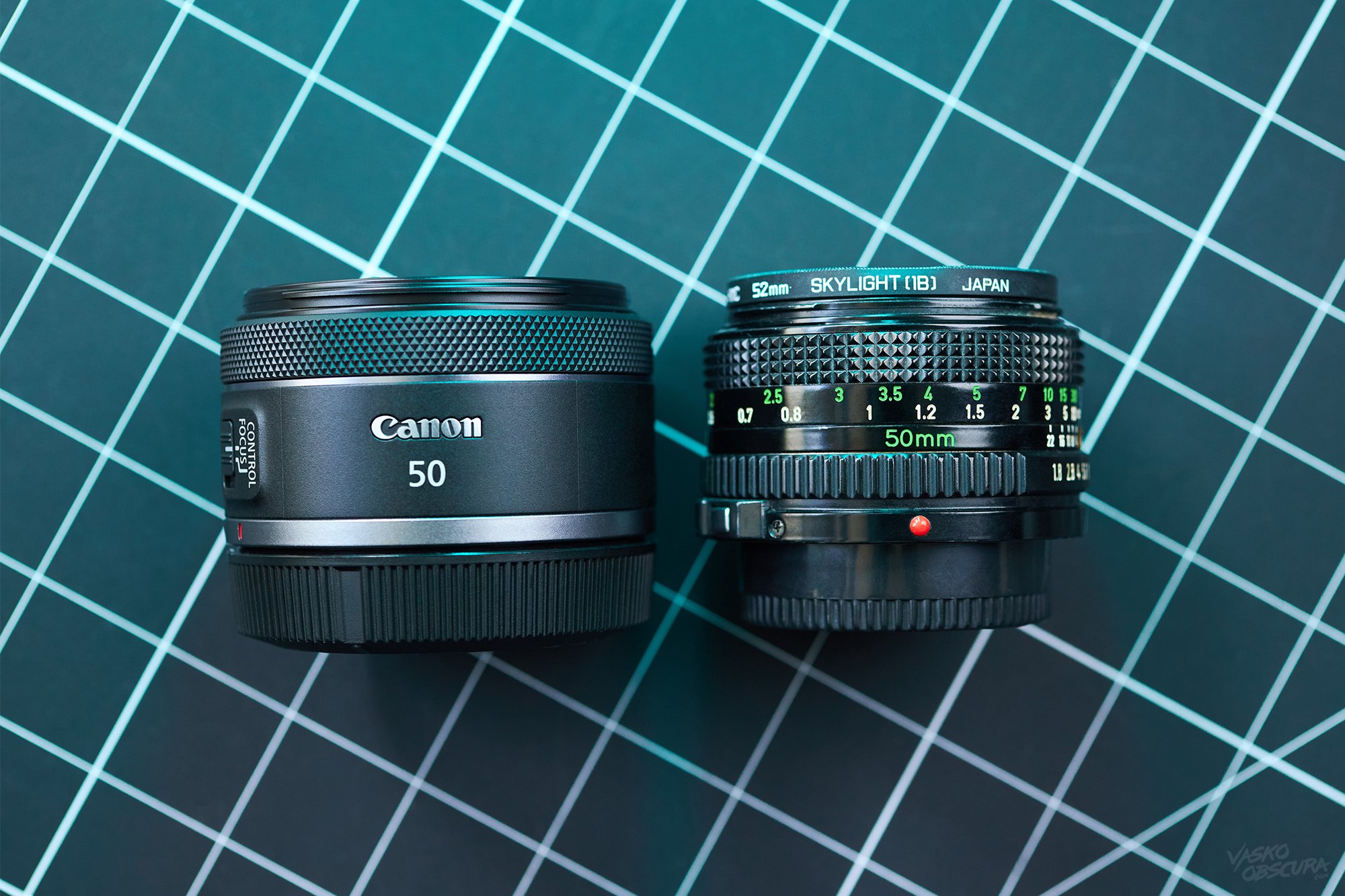 Canon RF 50mm f1.8 STM - Lens Review Canon RF 50mm f1.8 STM - Lens Review