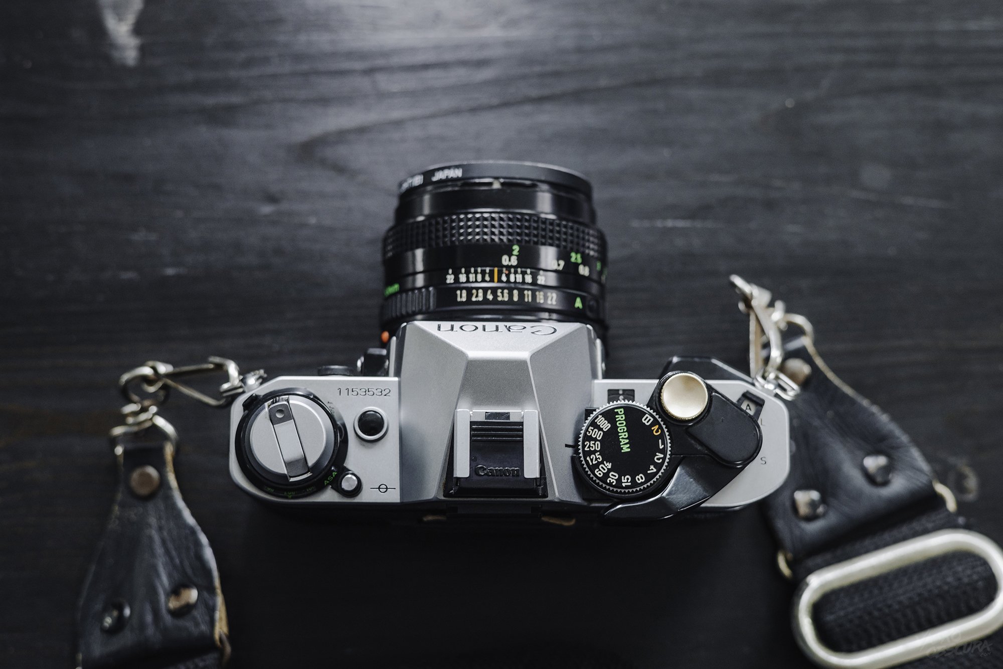 Canon nFD 50mm f1.8 - Review Canon nFD 50mm f1.8 - Review