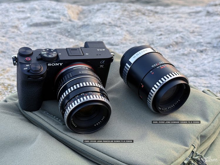 Carl Zeiss Jena Pancolar 50mm f/1.8 Zebra Mini Review