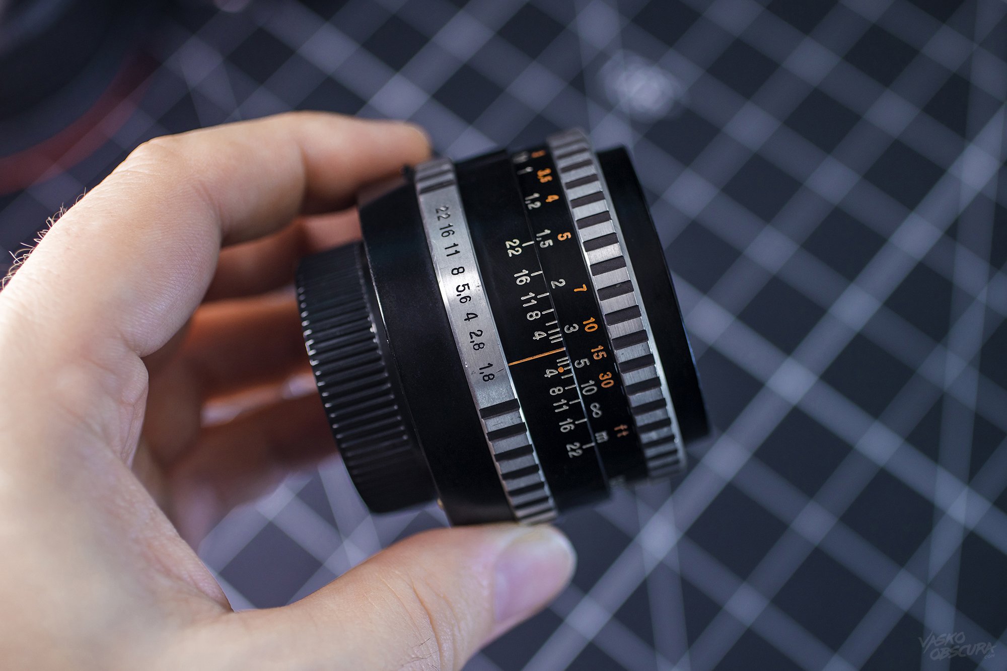 その他 Carl Zeiss Jena Pancolar f1.8 50mm Carl Zeiss Jena Pancolar MC 50mm F1.8 Review