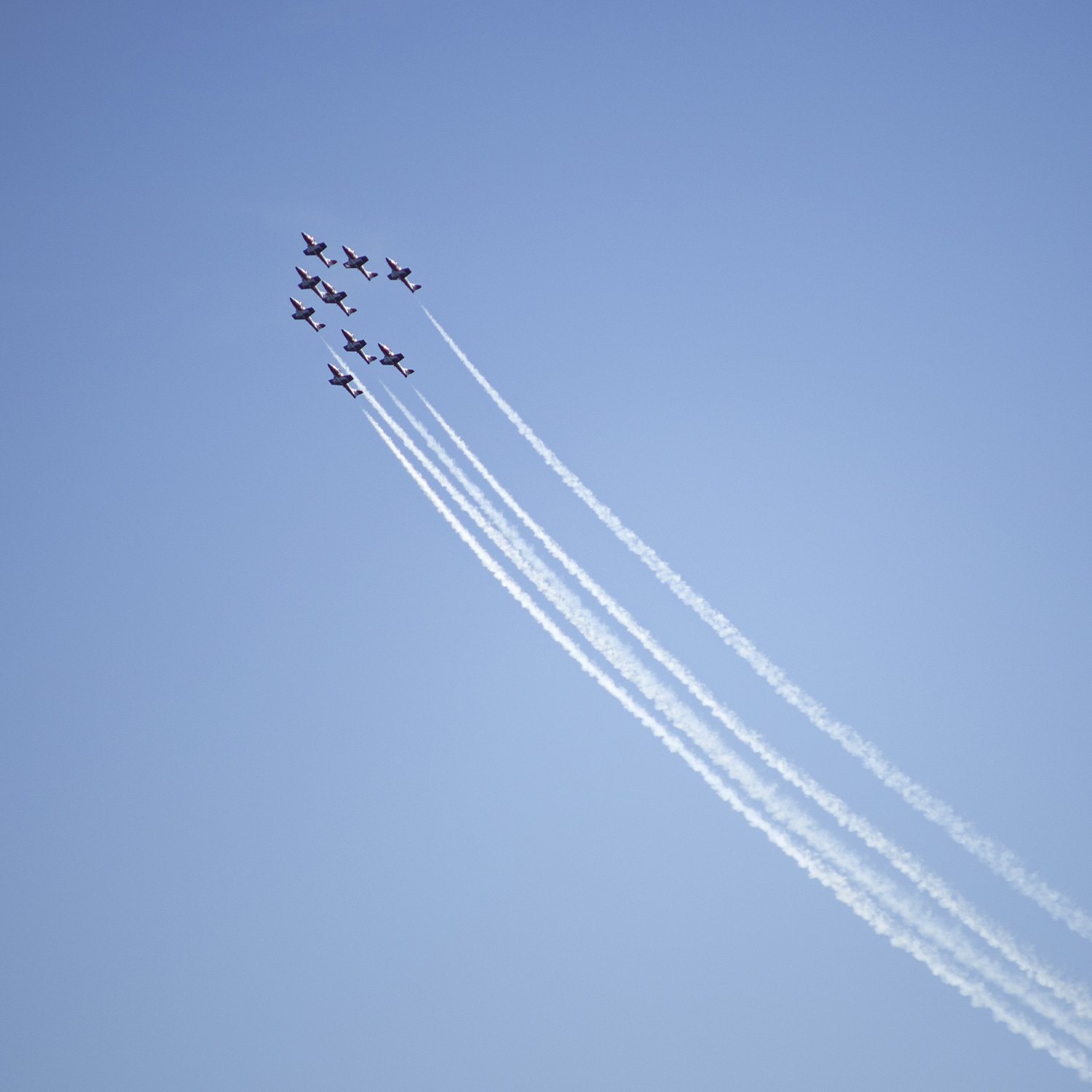 nFD 70-210mm f4 - Canadian International Air Show