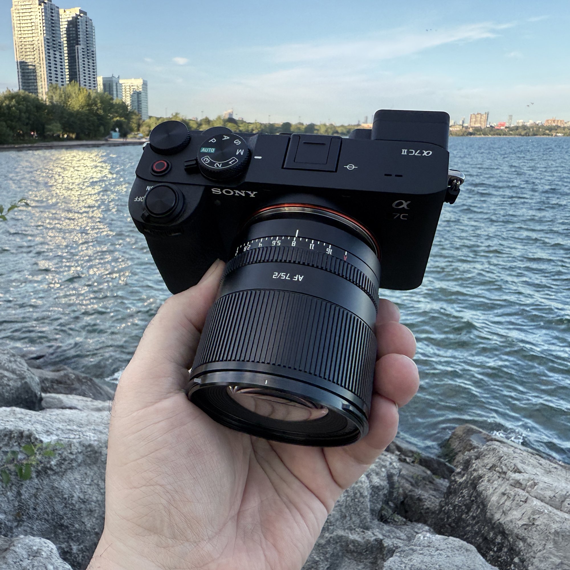 TTArtisan AF 75mm f2 FE - Sample Photos