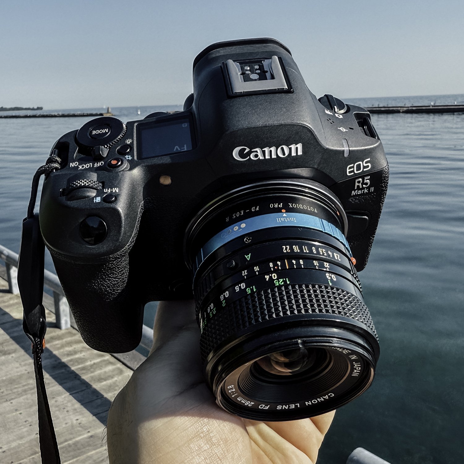 Canon NFD 28mm f2.8 - Sample Photos