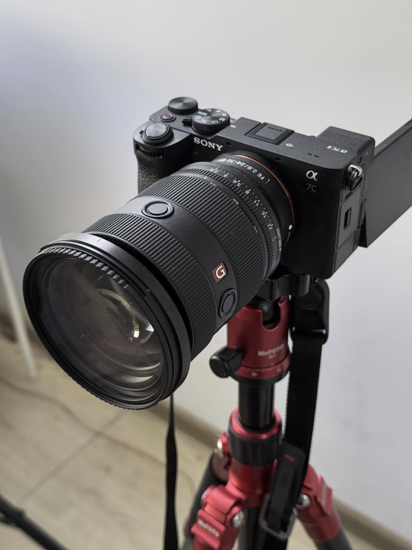 I&rsquo;m a Canon guy, love Canon but what I really hate about Canon gear is its size. So when I travel I&rsquo;m a Sony guy. The A7CII is a mini power house for photo and video. About to pay it off with this video shoot. I&rsquo;m excited to try out