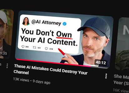 AI Copyright Law in 2026: What Content Creators Need to Know Before Using AI