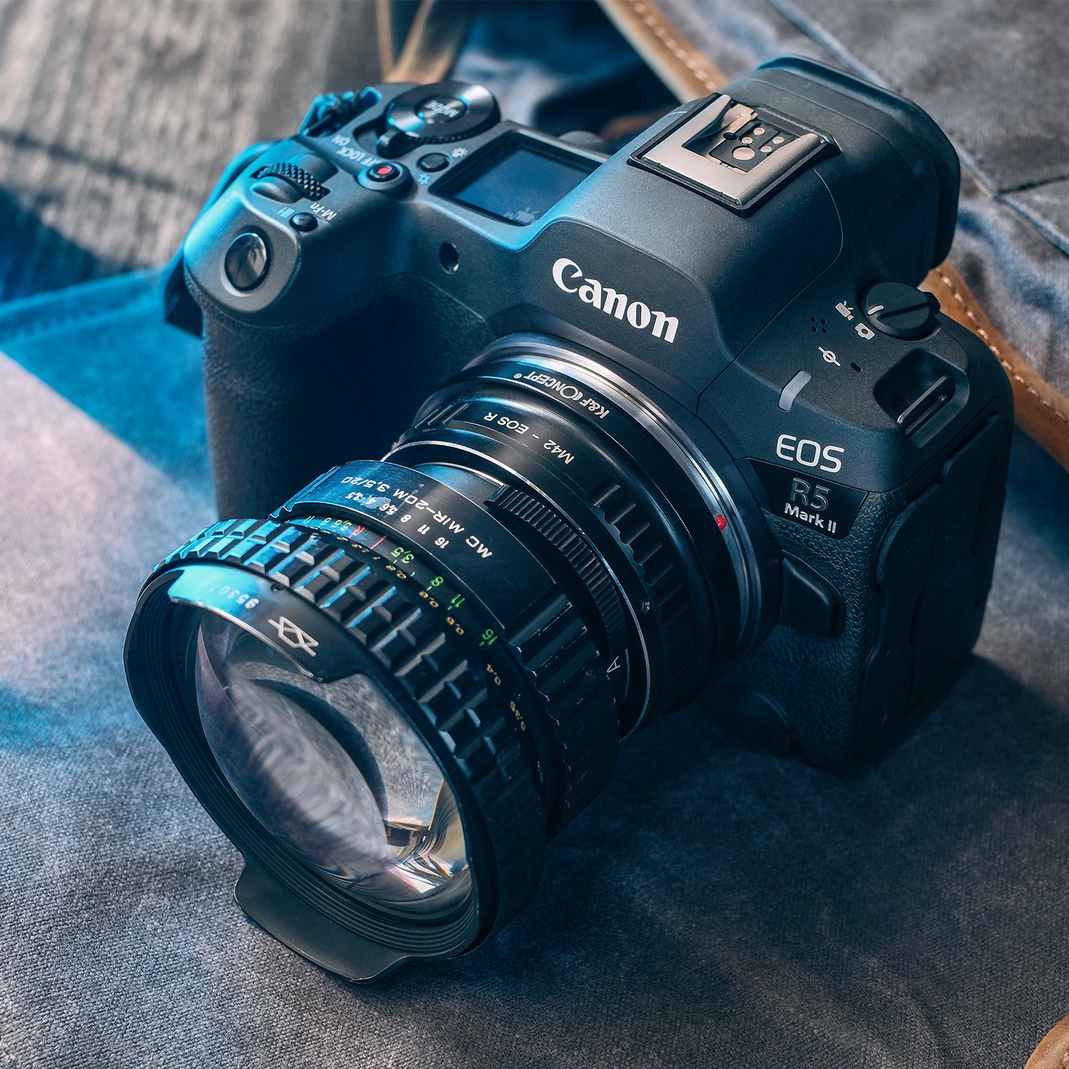 MIR-20M 20mm f/3.5 Sample Images &amp; Shooting Experience