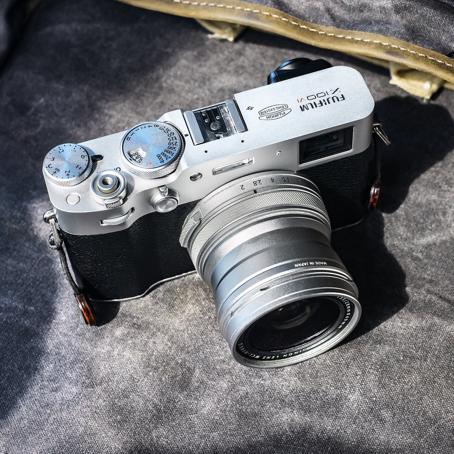 Fujinon 
WCL-X100 II