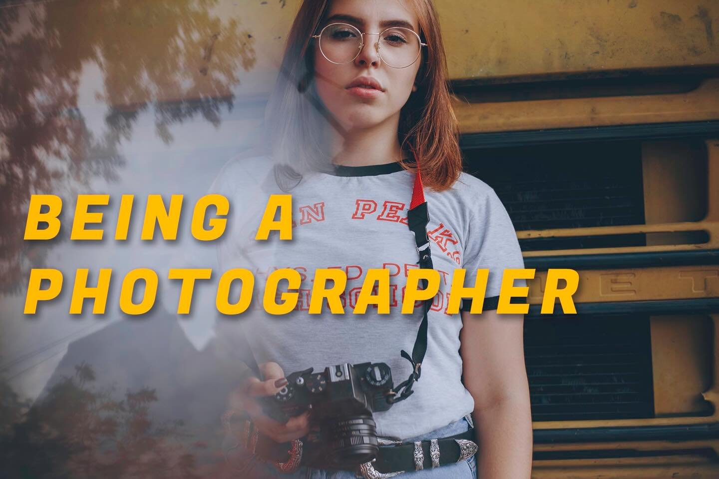 Blog: In a world where everyone&rsquo;s a &ldquo;photographer&rdquo; thanks to the smartphone revolution, making a living through the art of photography might sound as fantastical as a unicorn sighting. My thoughts on being a full time photographer. 
